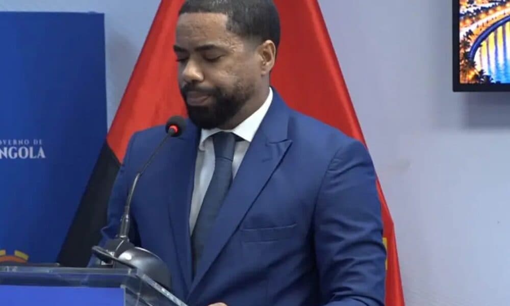 Angola defende maior união africana nas negociações sobre justiça climática