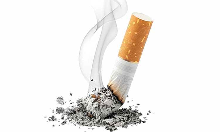 Namíbia quer proibir fumo em espaços públicos com nova lei restritiva contra o tabaco