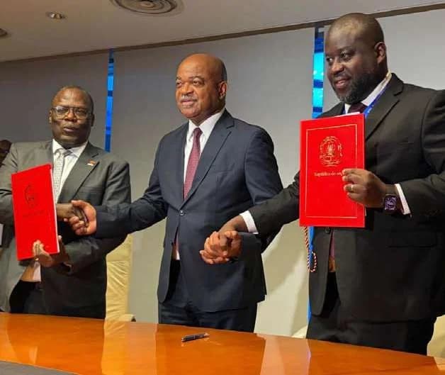 GGPEN e ANPG arrancam projecto de monitorização das bacias interiores de Angola com recurso à tecnologia nacional