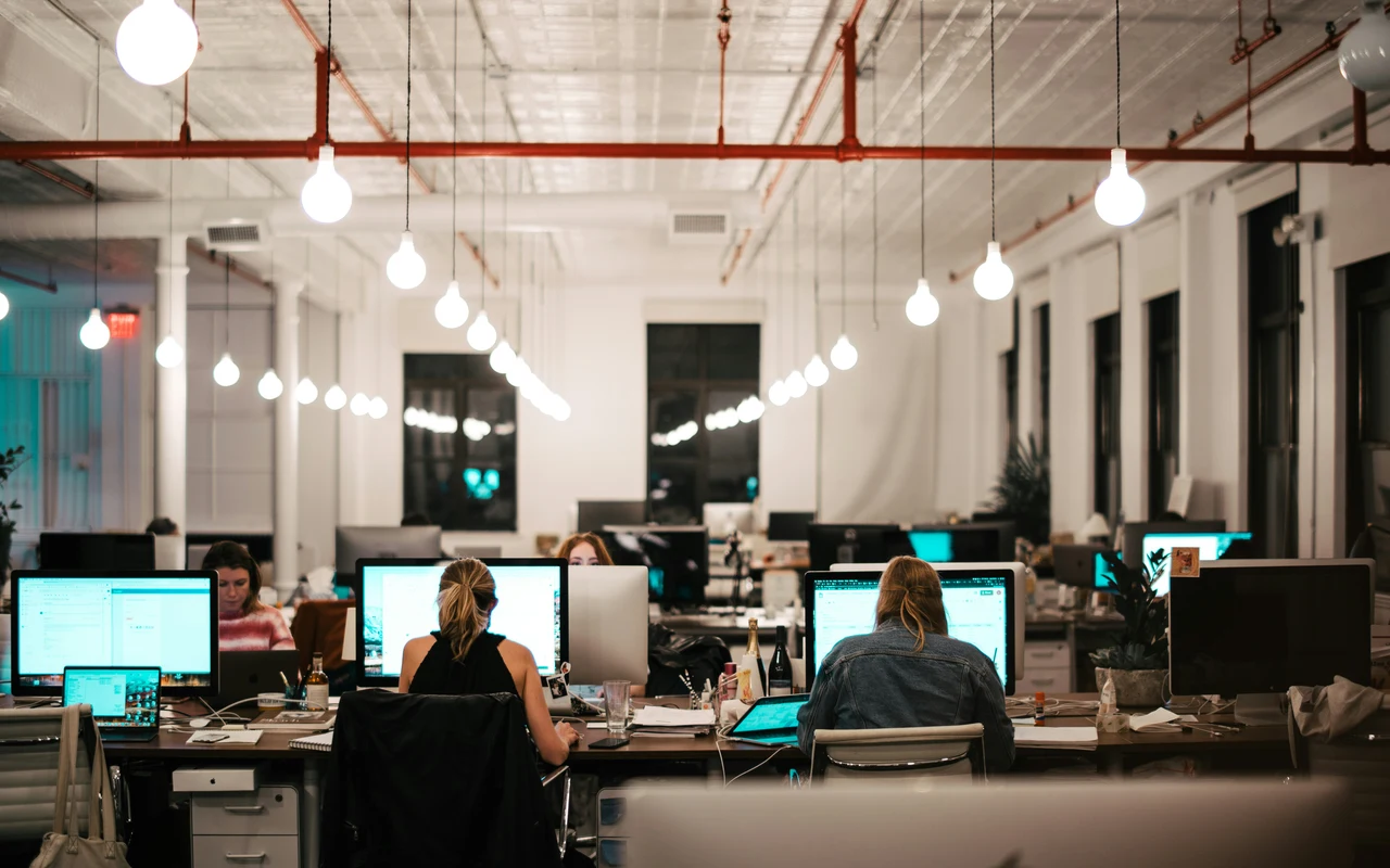 Foto de unsplash