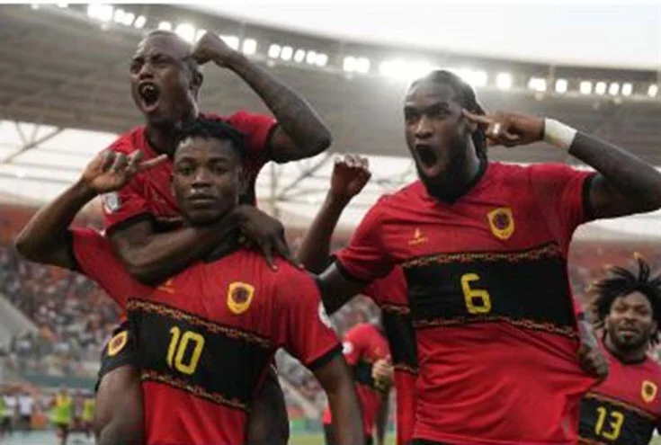 Lei em campo: O Capital Emocional das Palancas Negras