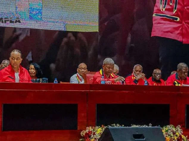 MPLA prepara participação à PGR contra Higino Carneiro por suspeita de falsificação