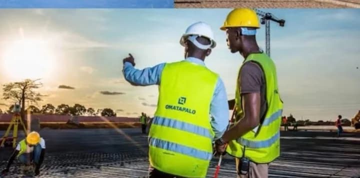 OMATAPALO assina acordo para grandes obras na RDC