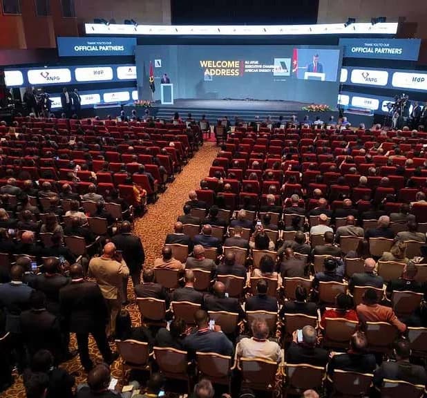 Conferência internacional sobre Oil e Gás vai reunir mais de 40 países em Angola e mobilizar investimentos para os próximos 50 anos